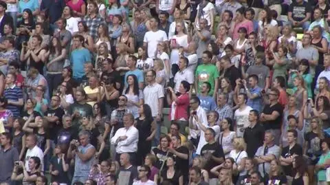 Koncert Bon Jovi w Gdańsku
