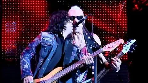 Koncert Scorpionsów we Wrocławiu 