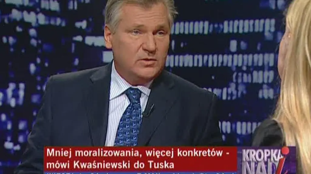 Konferencja CBA to błąd