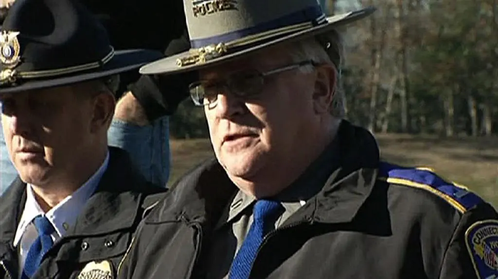 Konferencja policji stanowej 