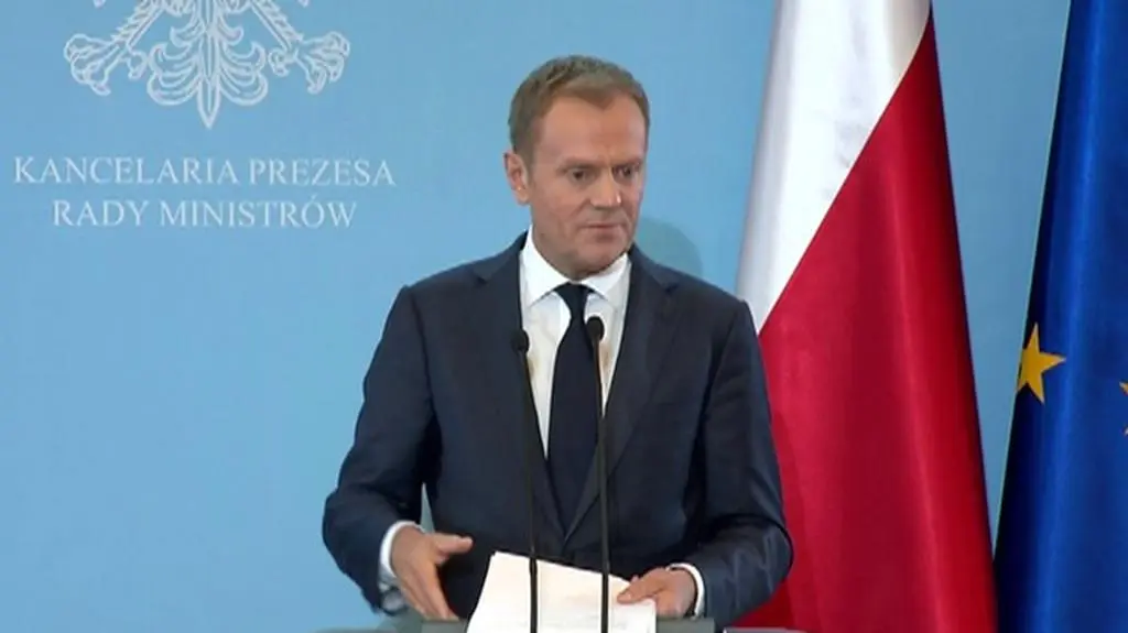 Konferencja premiera ws. raportu z kontroli MSiT i NCS