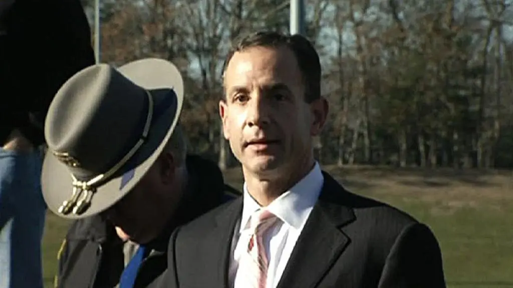 Konferencja przedstawiciela gubernatora stanu