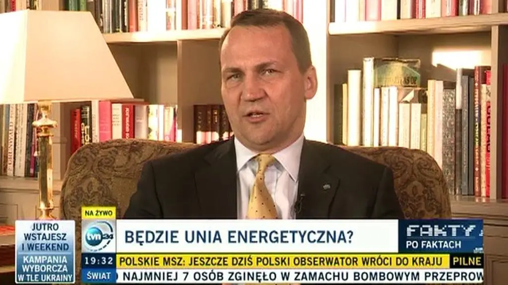 "Konflikt może się zaostrzyć"