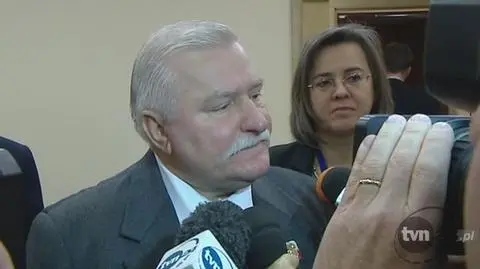 "Konfrontacja to ostateczność"