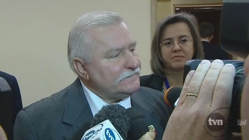 "Konfrontacja to ostateczność"