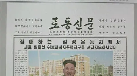 Koniec spekulacji. Powrót Kim Dzong Una