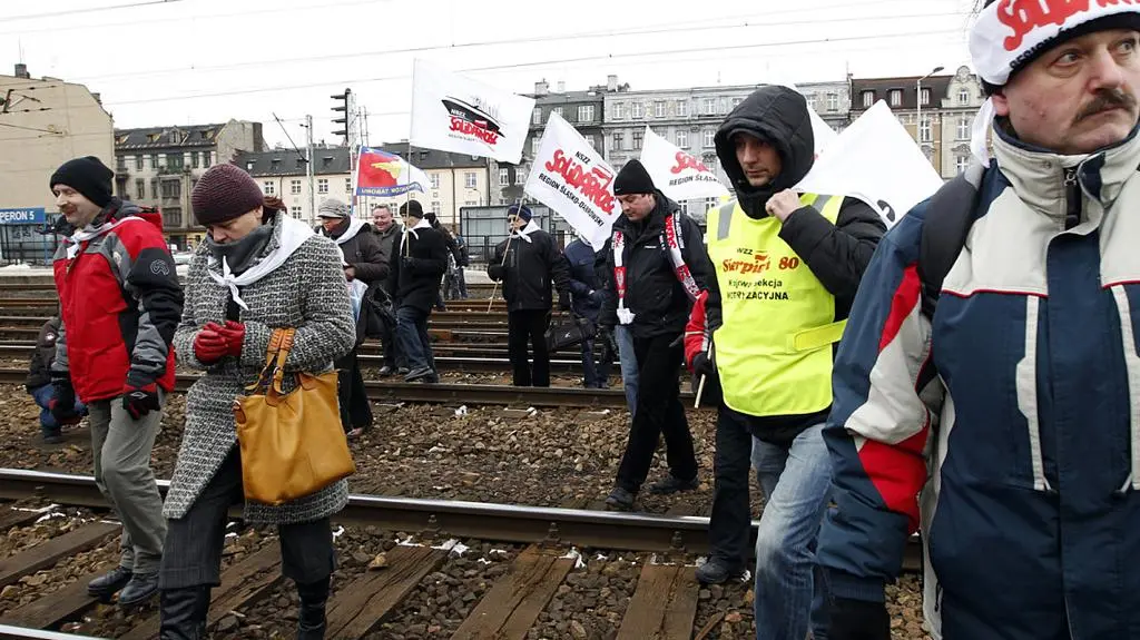 Koniec strajku generalnego na Śląsku