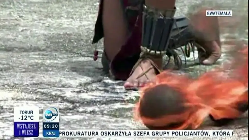 Koniec świata w planetarium