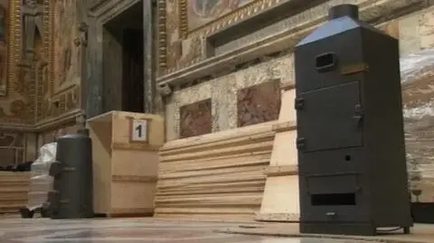 Konklawe już niedługo