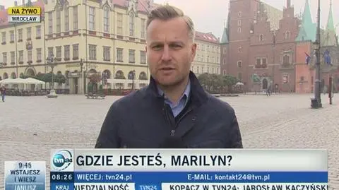Konserwatorzy muszą zabadać zakupione za 6,5 mln zł zdjęcia Marilyn Monroe 