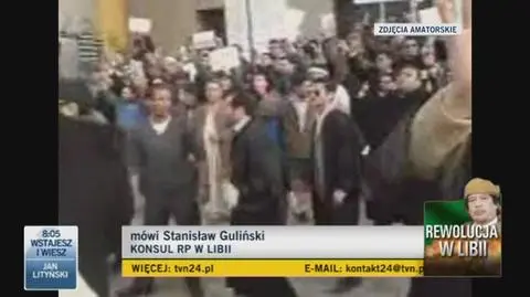 Konsul: W zasadzie władze znikła