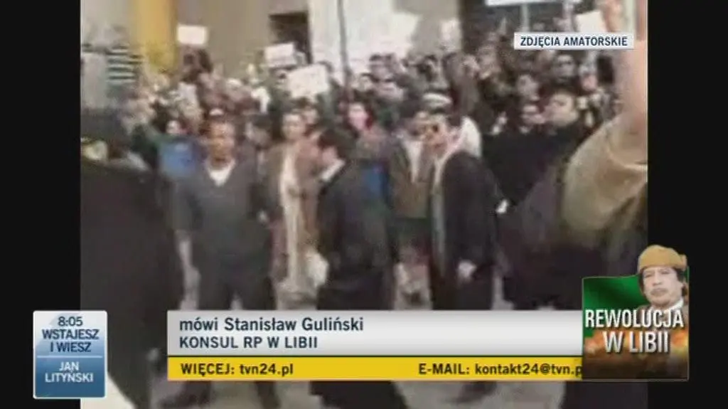Konsul: W zasadzie władze znikła