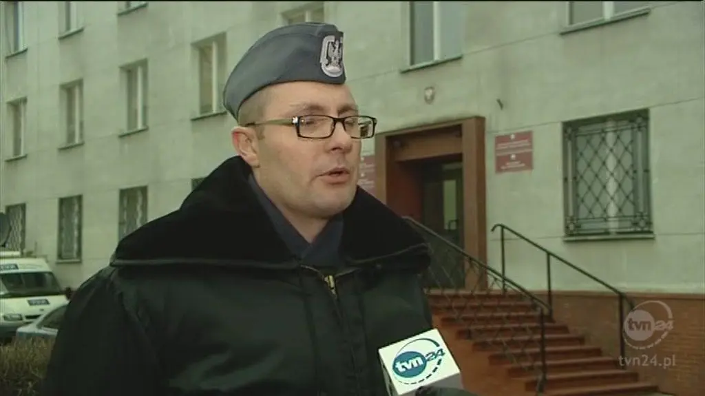 Kontakt był. "Uprawniony" / TVN24