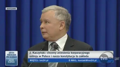 "Kontrola praw przychodzących z UE"