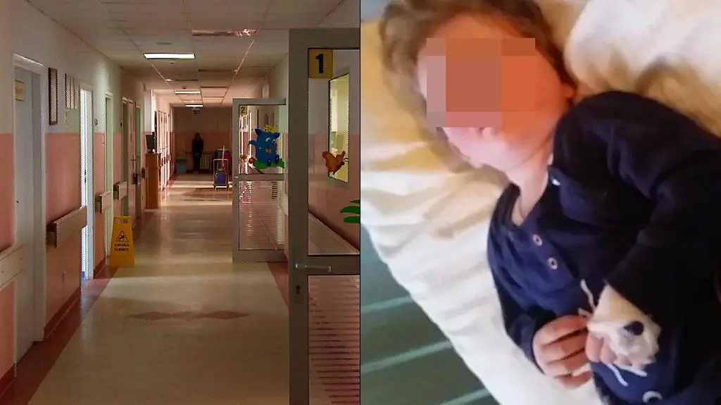 Kontrole w szpitalu ws. małej Zosi. Rodzice mają wskazać winne pielęgniarki