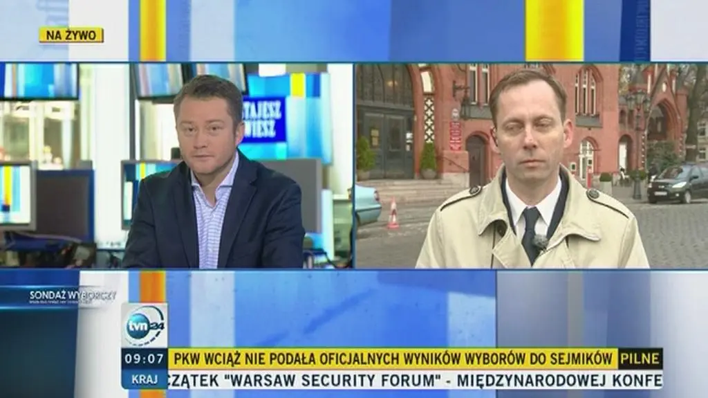 Konwiński o drugiej turze w Słupsku