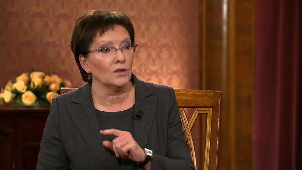 Kopacz: Będziemy przedstawiać program w perspektywie 30-letniej