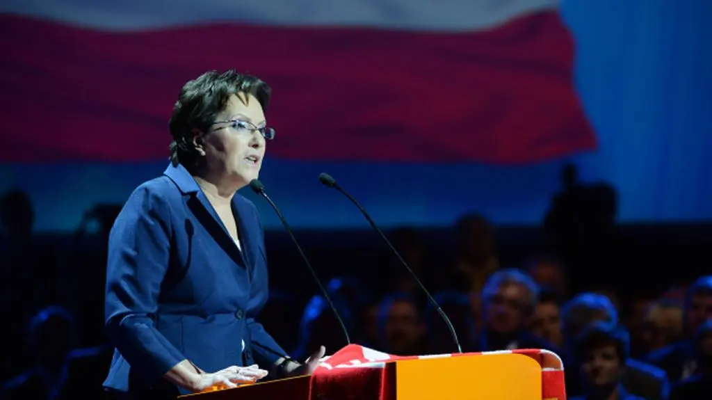 Kopacz: chcę Polski należącej do obywateli, a nie polityków