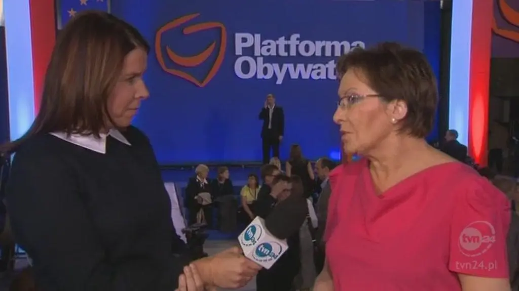 Kopacz: Chciałabym kontynuować pracę