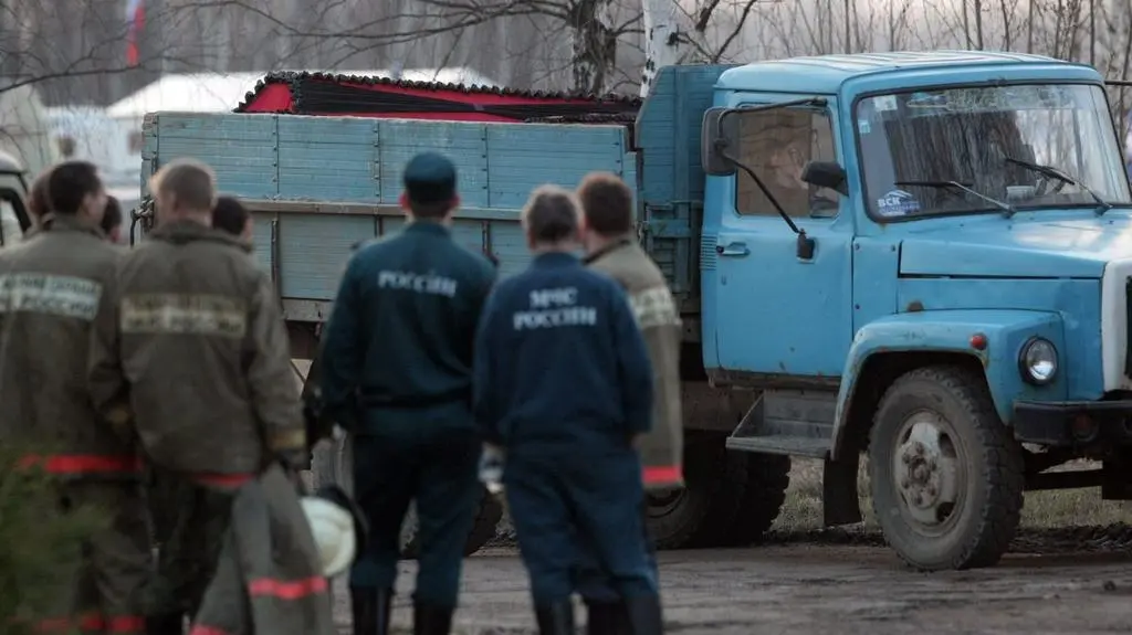 Kopacz: część ciał do identyfikacji dopiero po badaniach DNA