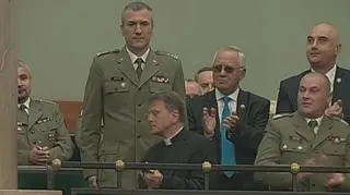 Kopacz docenia weteranów. "W imieniu wszystkich Polaków bardzo dziękuję"