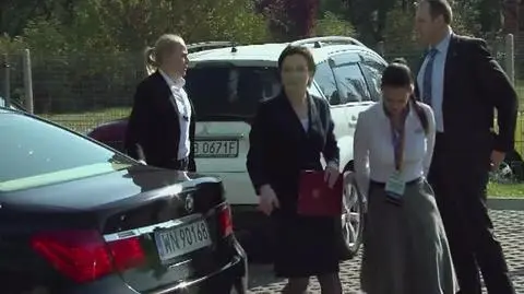 Kopacz na osi Berlin - Paryż. "Pierwsza, nieformalna wizyta" 