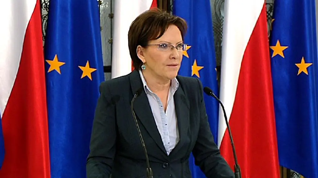 Kopacz: Nie byłam przy identyfikacji Anny Walentynowicz