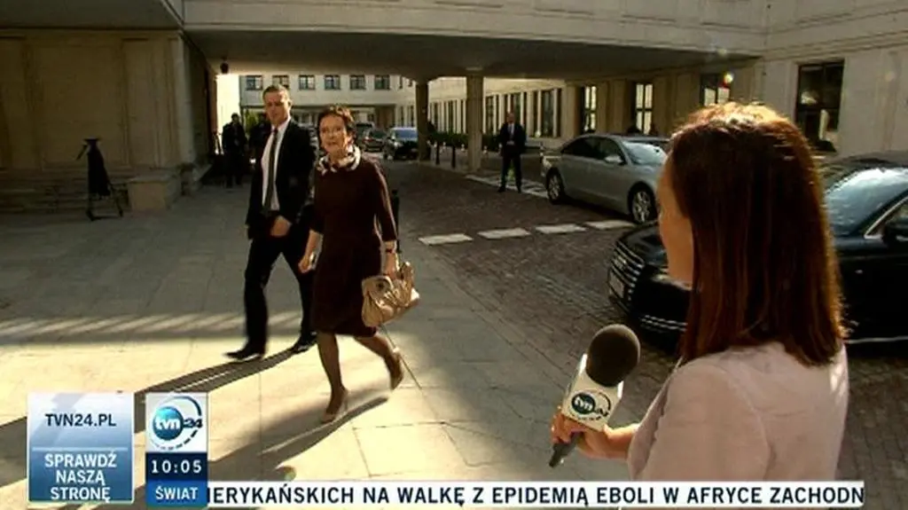 Kopacz o konsultacjach z ministrami