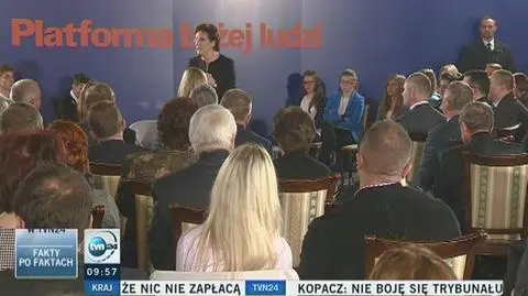 Kopacz: Pan Ziobro jak chce, to niech pędzi do tego Trybunału