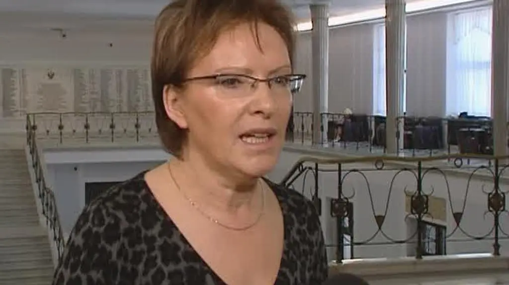 Kopacz: Projekt już u premiera
