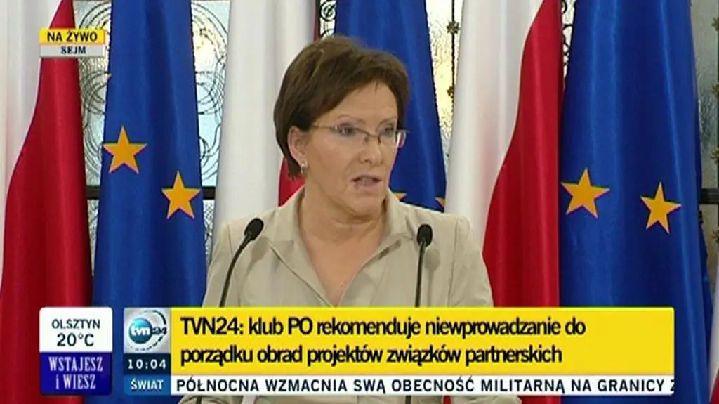 Kopacz przeciwko klubowi