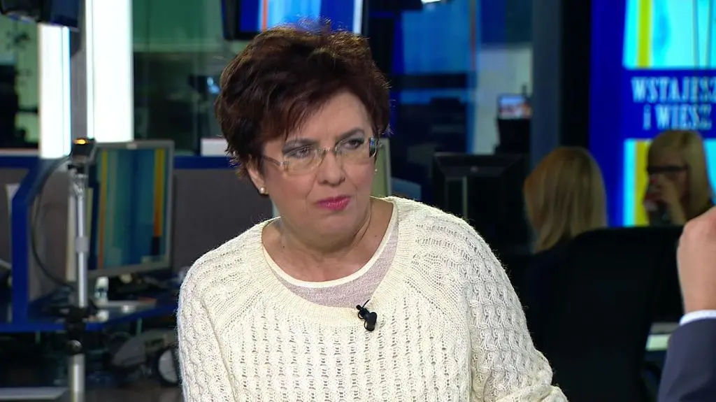 Kopacz przedstawi swoją wizję? "Ja bym się zbyt wiele nie spodziewała"