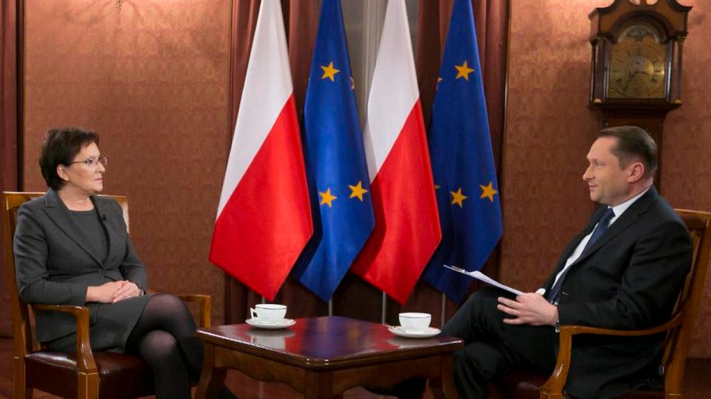 Kopacz: rozmowy z górnikami uzbroiły mnie