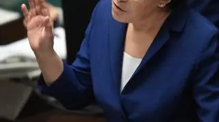 Kopacz: rząd dostał mocny mandat zaufania