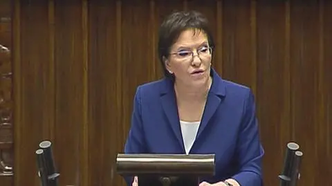 Kopacz: rząd sfinansuje najlepszym studia za granicą