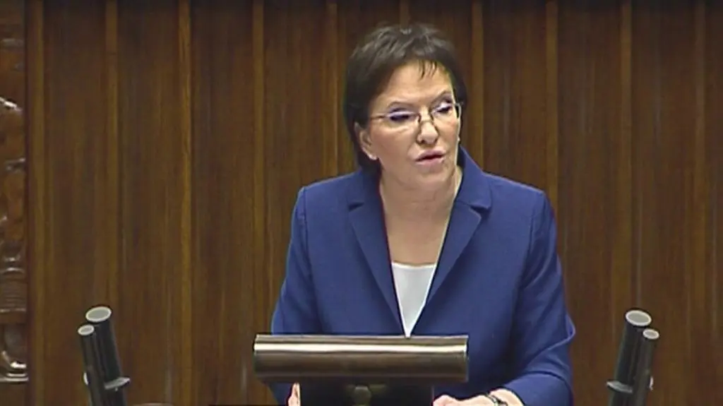 Kopacz: rząd sfinansuje najlepszym studia za granicą