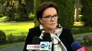 Kopacz: słowa szefa FBI są nieakceptowalne
