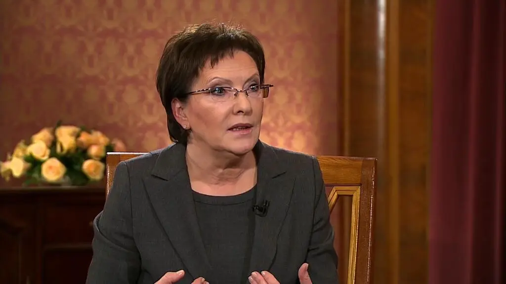 Kopacz: to restrukturyzacja