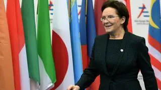 Kopacz w Mediolanie: nie wycofujemy się z pomocy dla Ukrainy