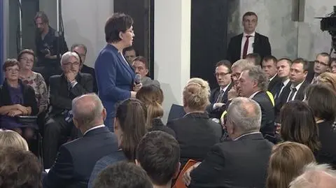 Kopacz w Wielkopolsce: Platforma to dobry projekt dla Polaków