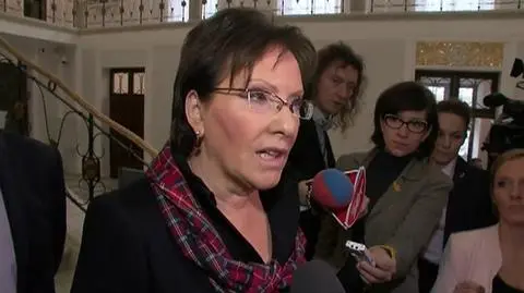 Kopacz zamraża fundusz nagród dla Prezydium Sejmu 