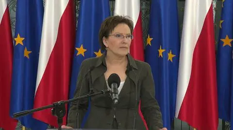 Kopacz "zdumiona i przerażona" po wypowiedzi Pawłowicz 