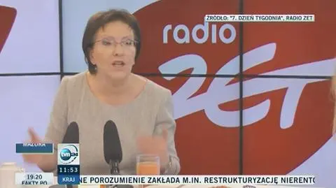Kopazc: chcę naprawiać polskie górnictwo