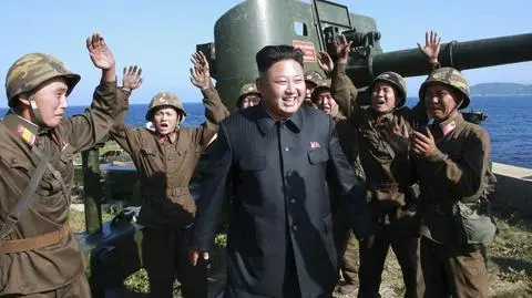 Korea Północna straszy cyberatakami