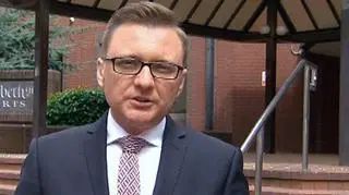 Korespondent TVN24 o szczegółach procesu Polaków