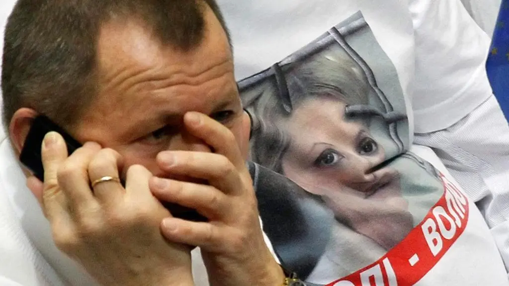 Korespondent TVN24 w Brukseli o reakcji Wspólnoty na decyzję Ukrainy