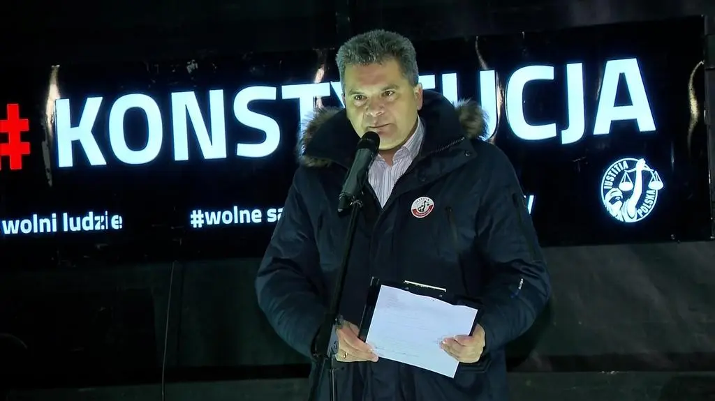 Korneluk: zagrożone są fundamenty ustroju naszego kraj