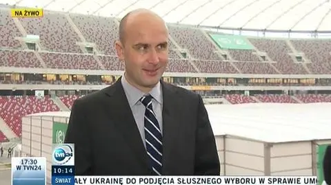 Korolec: To jest poważne spotkanie