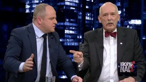 Korwin-Mikke: Hitler jako pierwszy zrobił paraolimpiadę