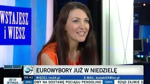 "Korwin-Mikke jest konsekwentny. Konsekwentni są też ludzie w zakładach psychiatrycznych"